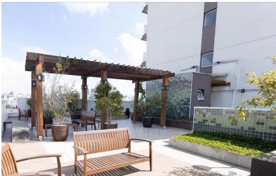 Apartamento Apesinho Bras - Downtown Smart Living