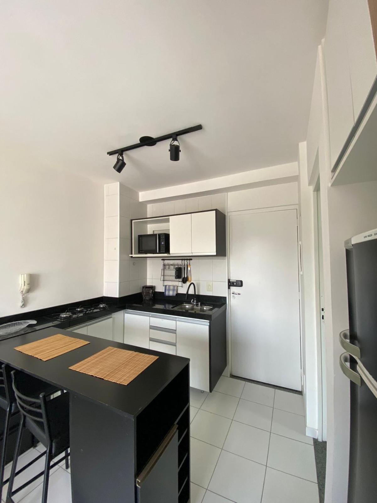 Apesinho Bras - Downtown Smart Living Apartamento *
